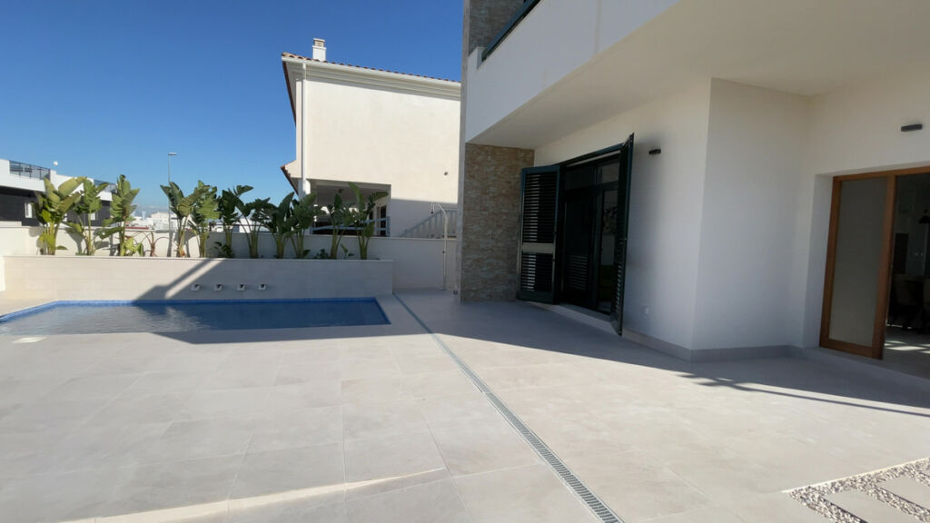 Semi-Detached House Daya Nueva Alicante - image 34