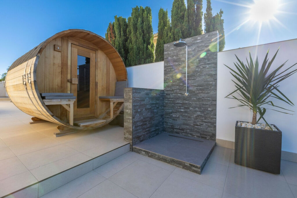 Detached Villa Benijofar Alicante - image 34