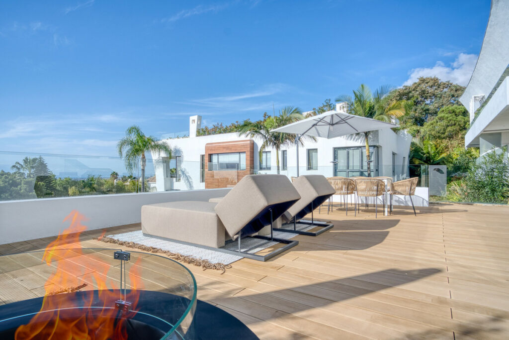 Ground Floor Apartment The Golden Mile Málaga - image 34