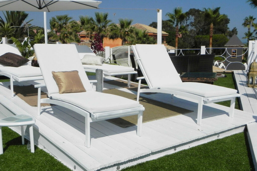 Detached Villa Los Monteros Málaga - image 34