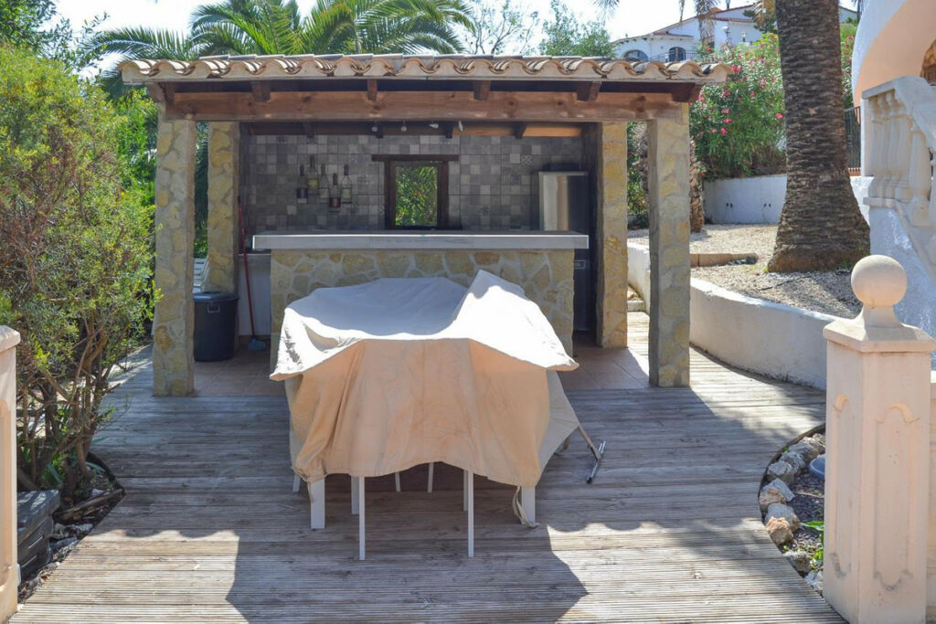 Detached Villa Pedreguer Alicante - image 34