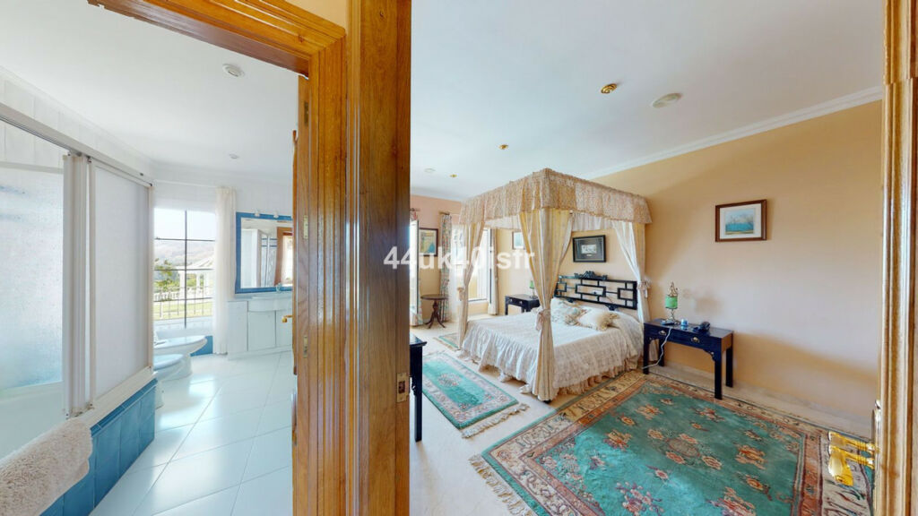 Detached Villa Mijas Golf Málaga - image 34