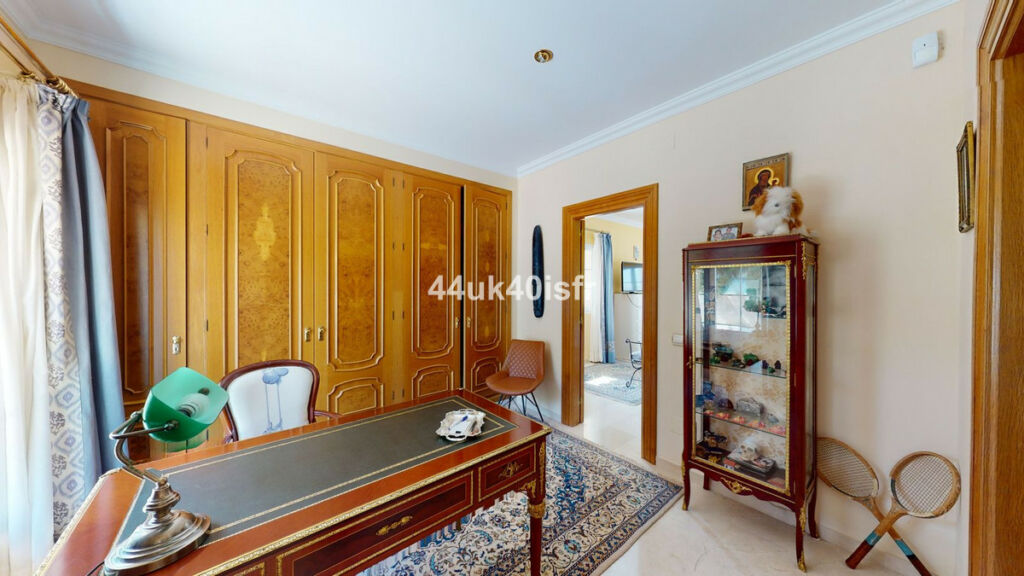 Detached Villa Mijas Golf Málaga - image 35