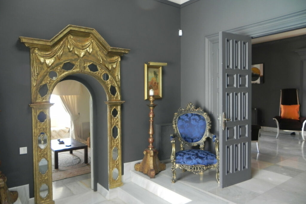 Detached Villa Los Monteros Málaga - image 35