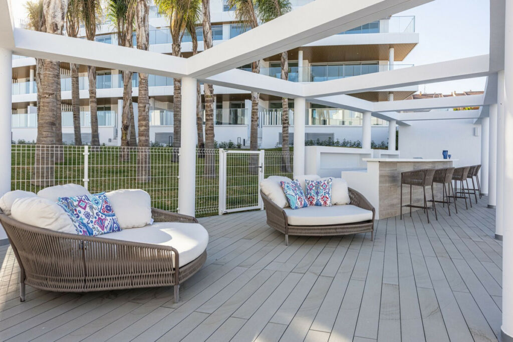 Ground Floor Apartment La Cala de Mijas Málaga - image 34