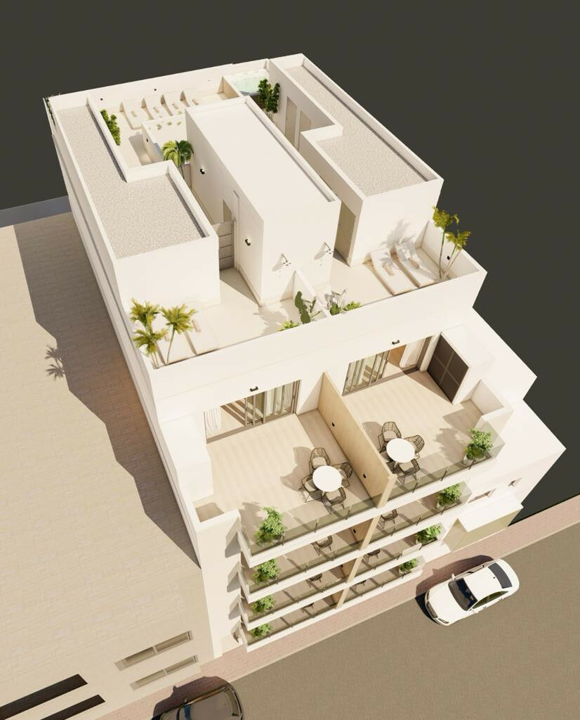 Penthouse Guardamar del Segura Alicante - image 35