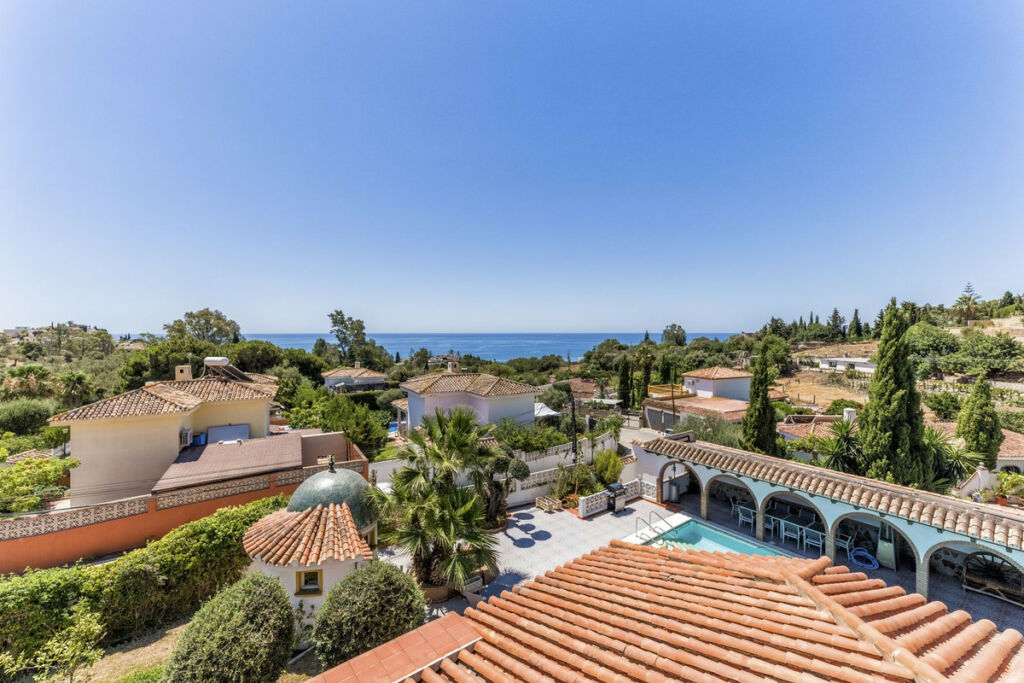 Detached Villa Benalmadena Costa Málaga - image 36