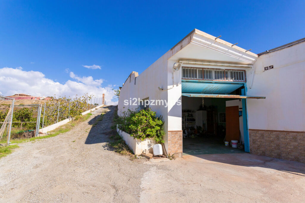 Detached Villa Algarrobo Málaga - image 35