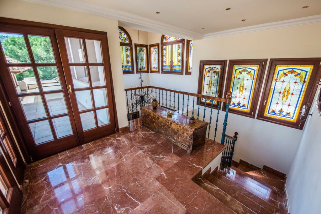 Detached Villa La Zagaleta Málaga - image 35