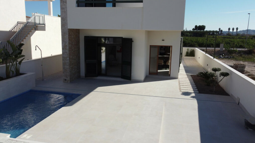 Semi-Detached House Daya Nueva Alicante - image 35