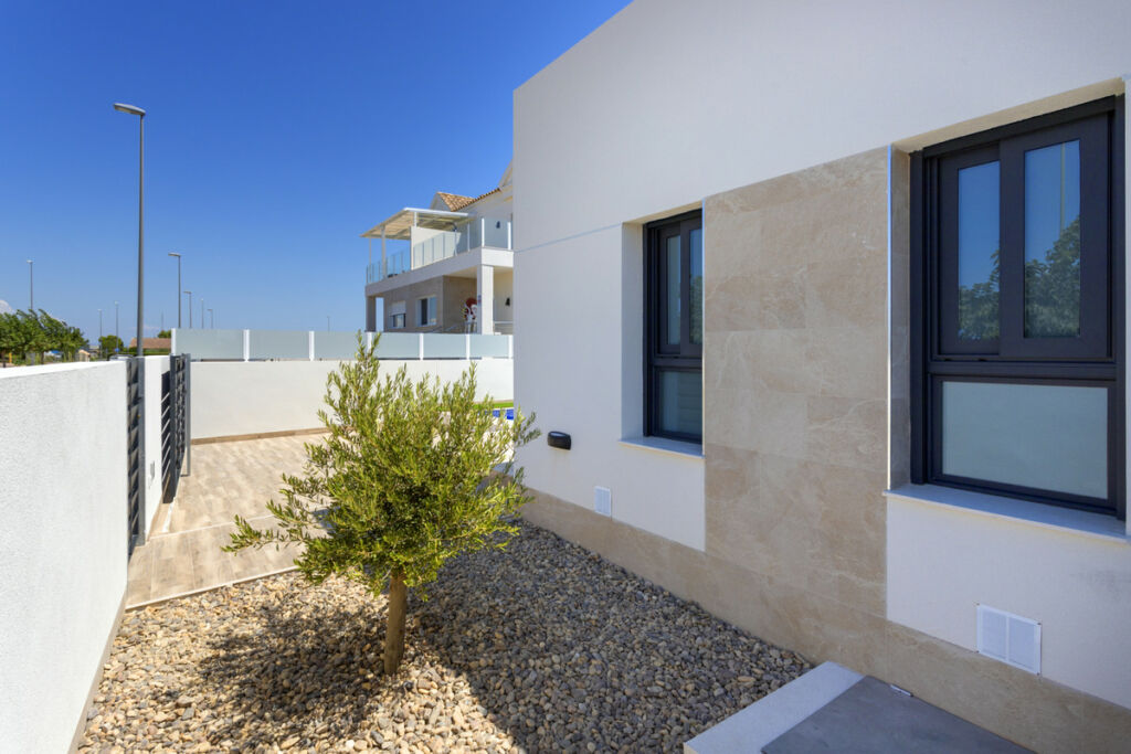 Townhouse Daya Nueva Alicante - image 35