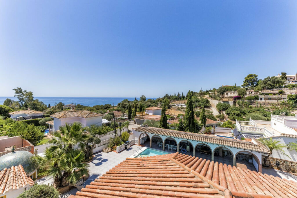 Detached Villa Benalmadena Costa Málaga - image 37