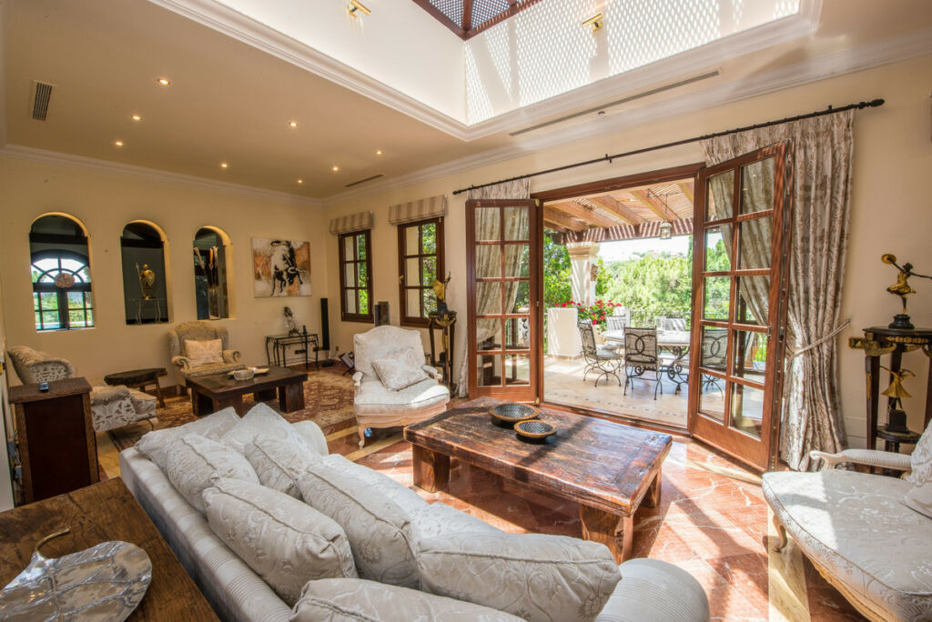 Detached Villa La Zagaleta Málaga - image 36