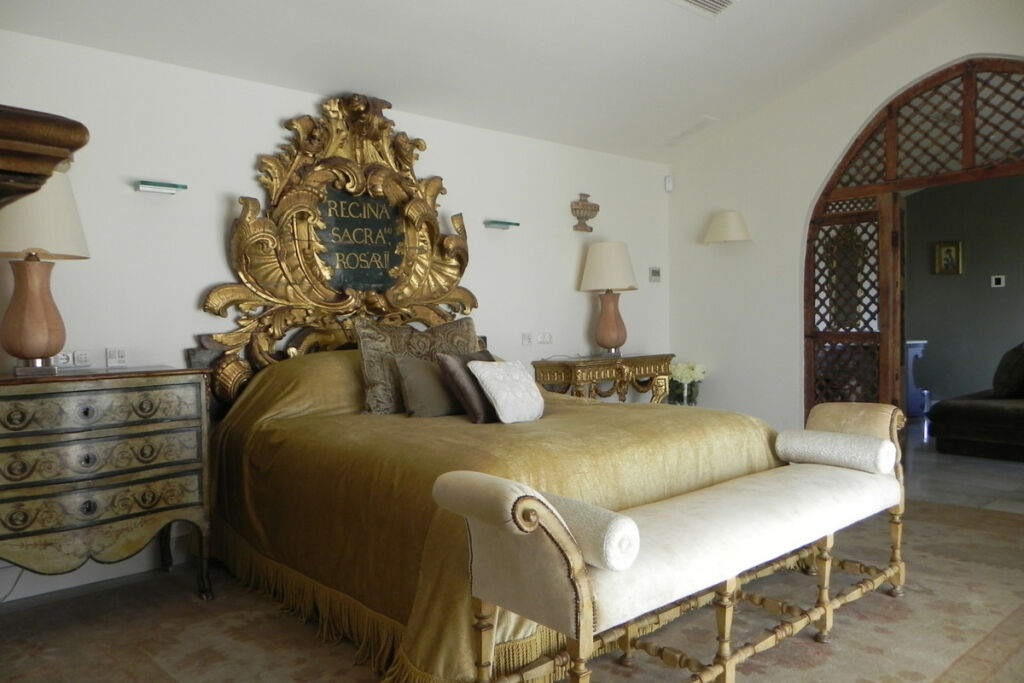 Detached Villa Los Monteros Málaga - image 36