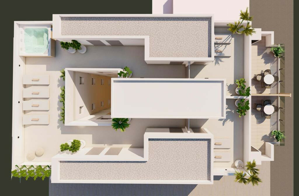 Penthouse Guardamar del Segura Alicante - image 36