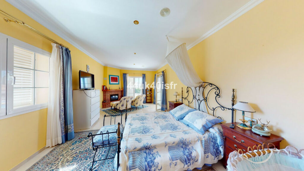 Detached Villa Mijas Golf Málaga - image 36