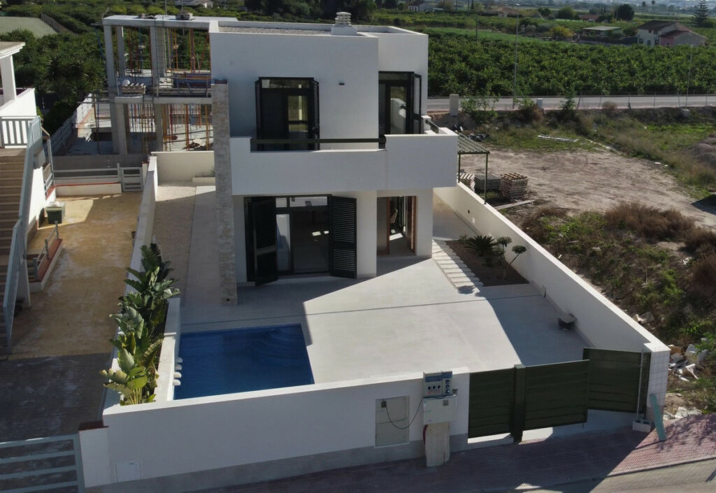 Semi-Detached House Daya Nueva Alicante - image 36