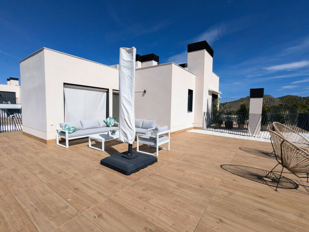 Penthouse Duplex Villajoyosa Alicante - image 36