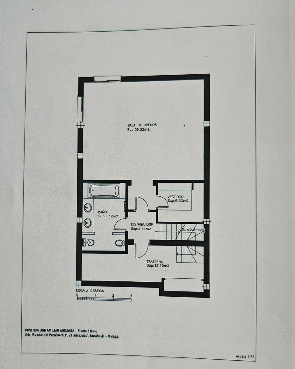 Townhouse Benahavís Málaga - image 36