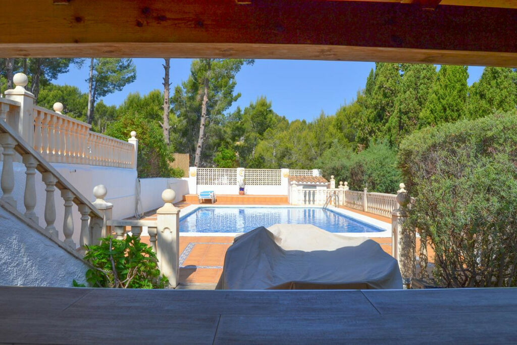 Detached Villa Pedreguer Alicante - image 36