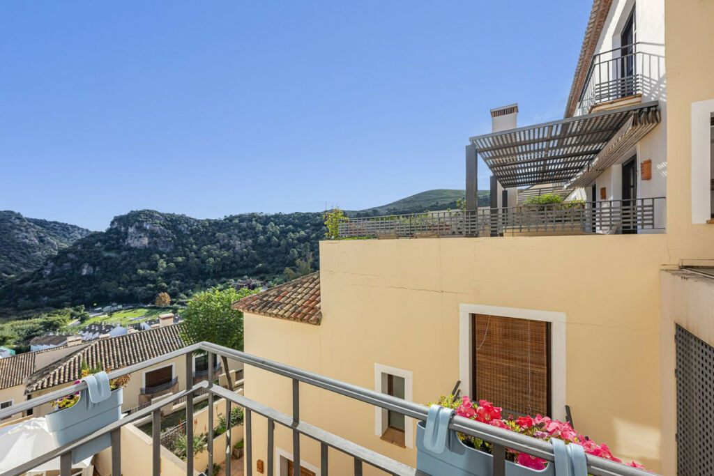 Semi-Detached House Benahavís Málaga - image 27