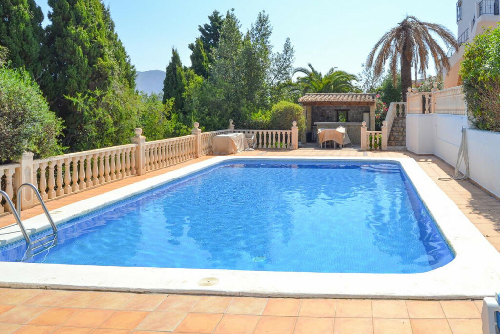 Detached Villa Pedreguer Alicante - image 37