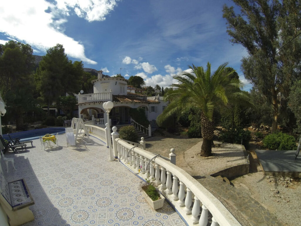 Detached Villa Denia Alicante - image 38