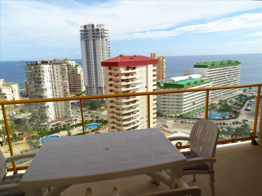 Ground Floor Apartment Calpe Alicante - image 37