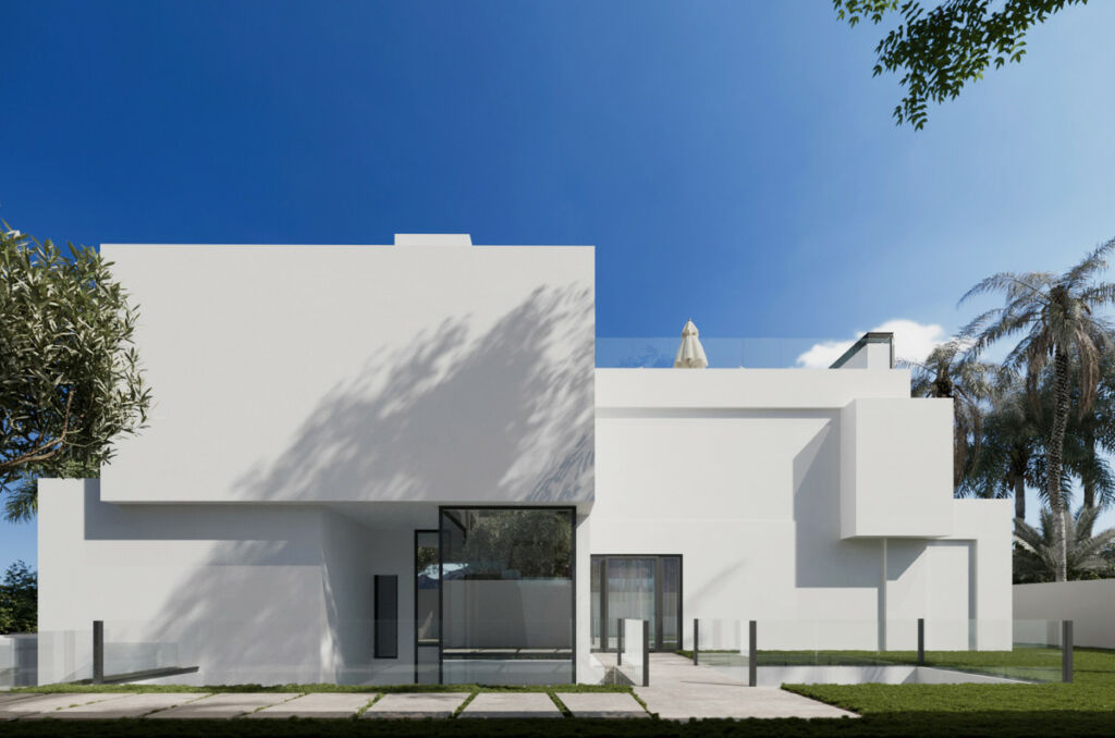 Detached Villa Marbella Málaga - image 37