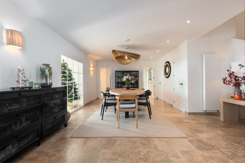 Detached Villa La Mairena Málaga - image 42