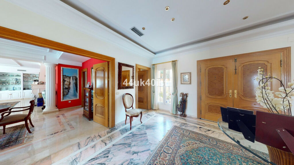 Detached Villa Mijas Golf Málaga - image 37