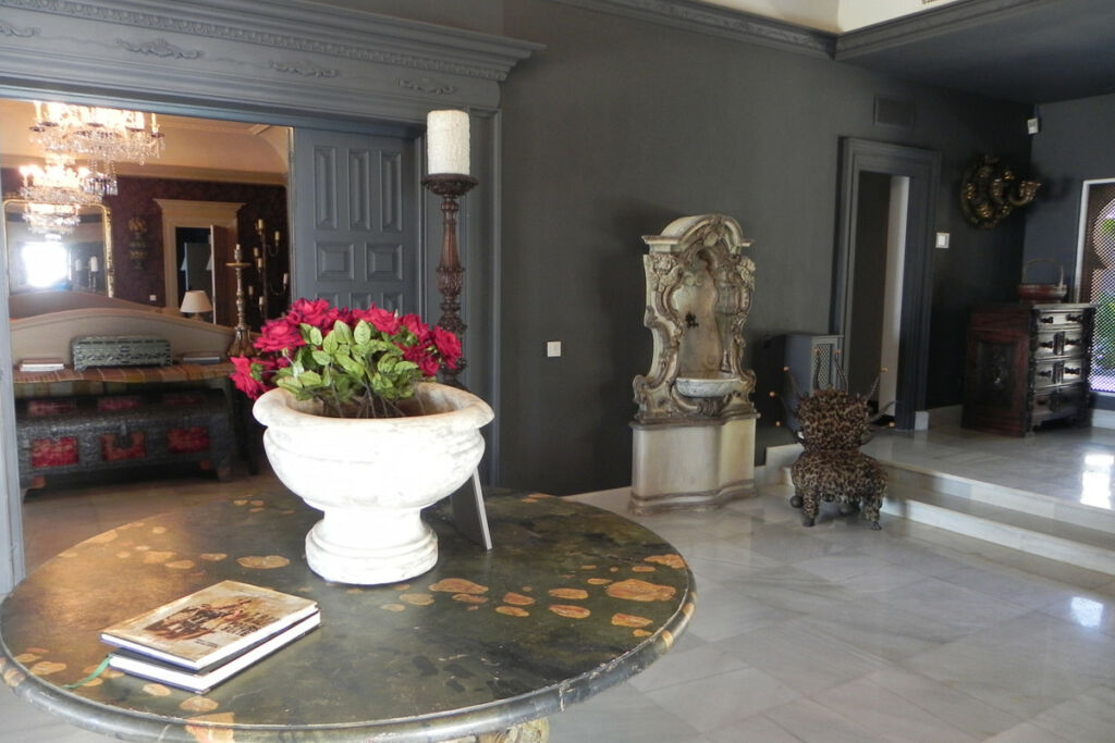 Detached Villa Los Monteros Málaga - image 37