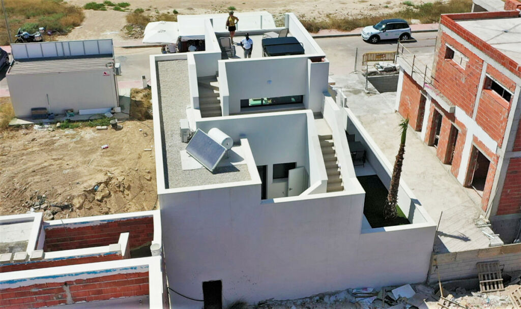 Detached Villa Daya Nueva Alicante - image 37