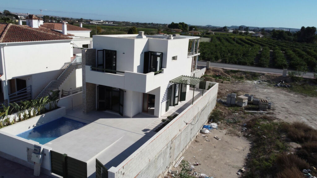 Semi-Detached House Daya Nueva Alicante - image 37