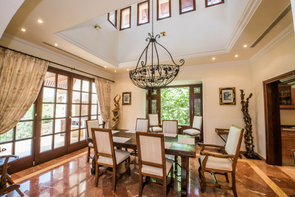 Detached Villa La Zagaleta Málaga - image 37