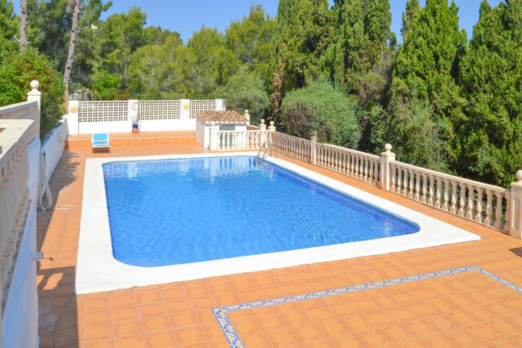 Detached Villa Pedreguer Alicante - image 38