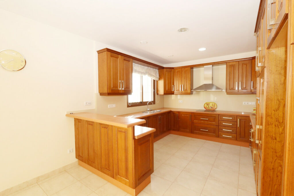 Detached Villa Altea Alicante - image 38