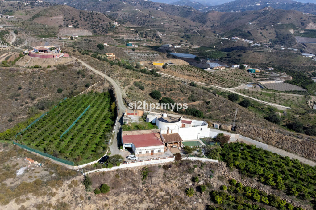 Detached Villa Algarrobo Málaga - image 38