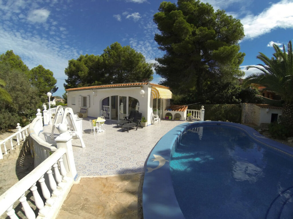 Detached Villa Denia Alicante - image 39