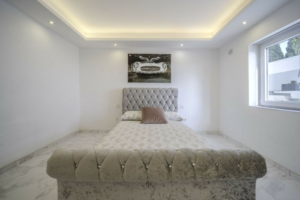 Detached Villa Benalmadena Málaga - image 39