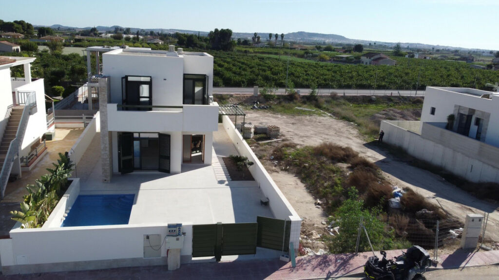 Semi-Detached House Daya Nueva Alicante - image 38