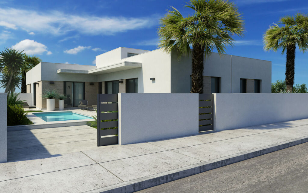Townhouse Daya Nueva Alicante - image 38
