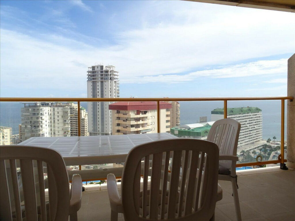 Ground Floor Apartment Calpe Alicante - image 38