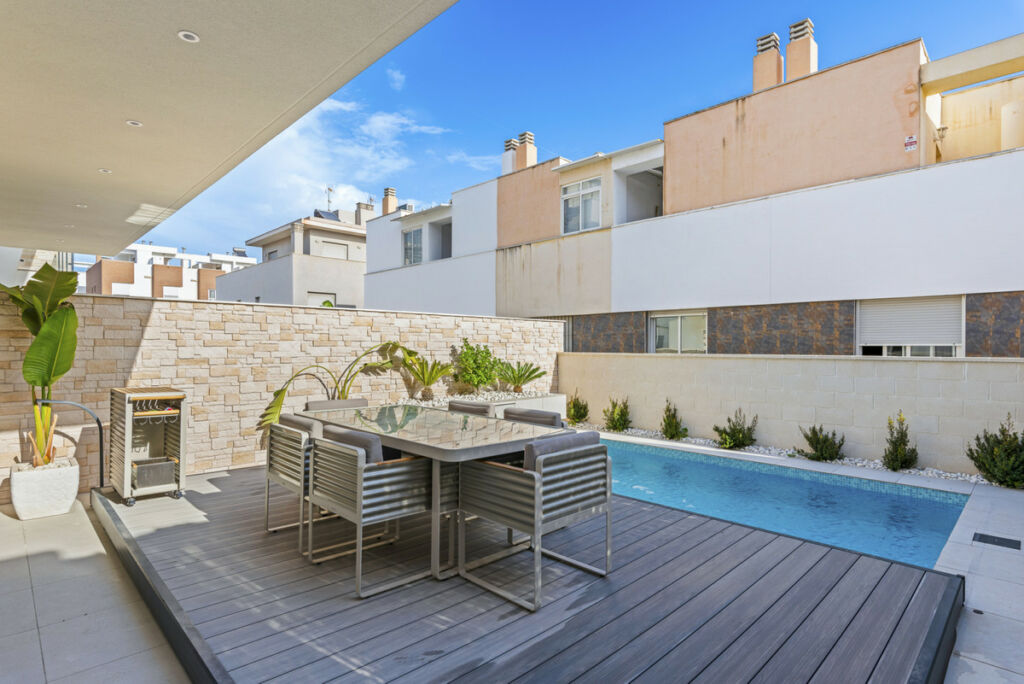 Detached Villa Guardamar del Segura Alicante - image 38