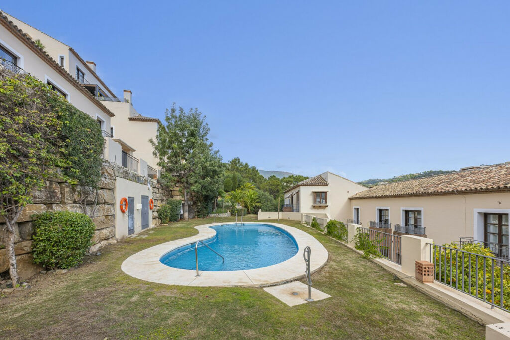 Semi-Detached House Benahavís Málaga - image 39