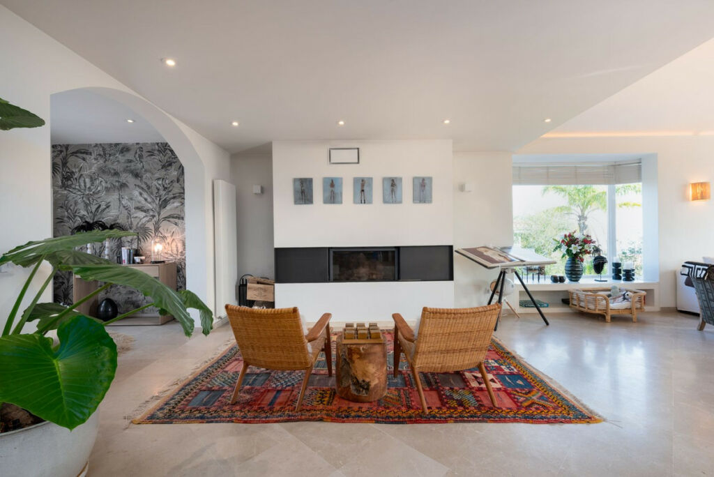Detached Villa La Mairena Málaga - image 43