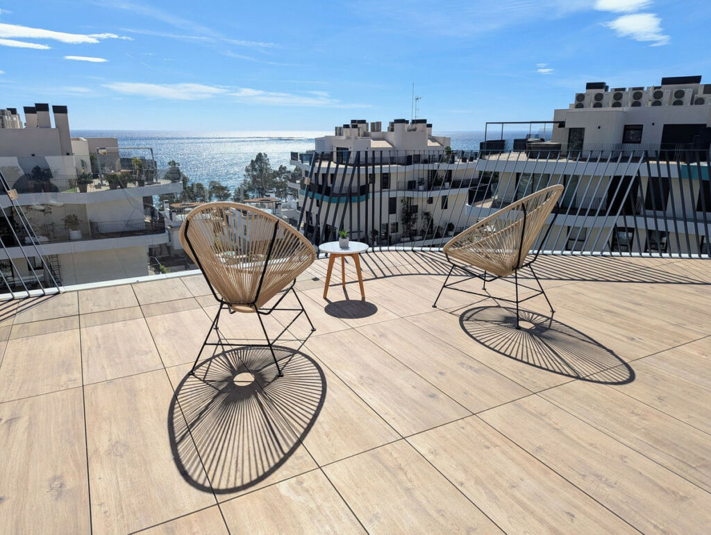 Penthouse Duplex Villajoyosa Alicante - image 38