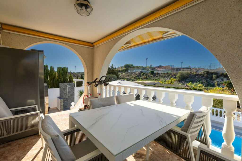 Detached Villa Benijofar Alicante - image 39