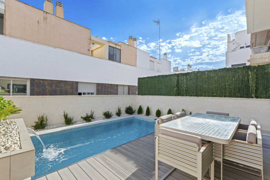 Detached Villa Guardamar del Segura Alicante - image 39