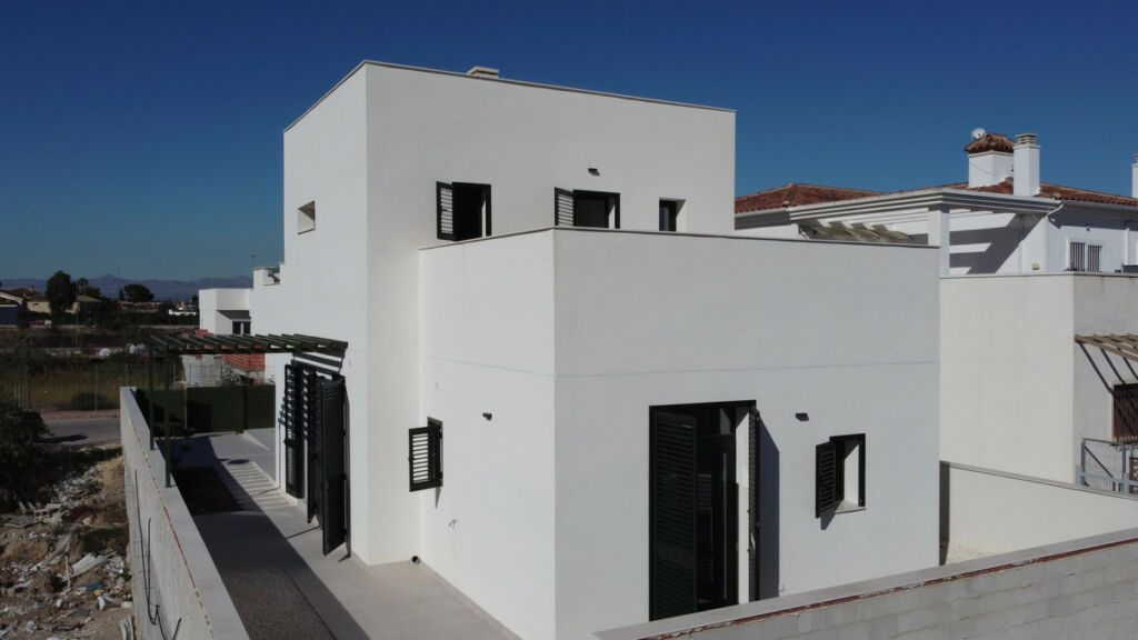 Semi-Detached House Daya Nueva Alicante - image 39